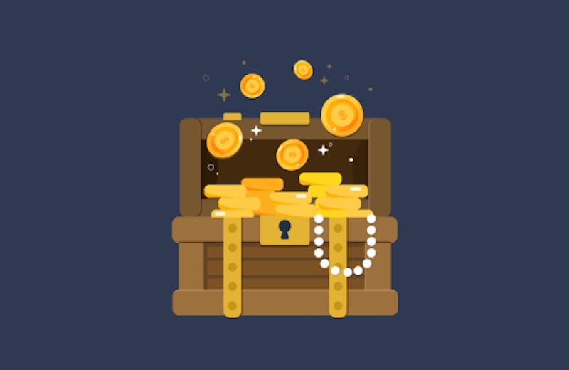 宝さがしゲーム